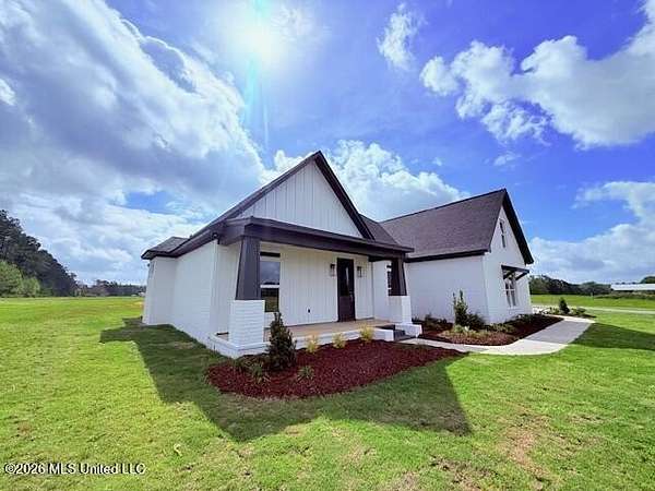 2 Acres of Land with Home for Sale in Smithdale, Mississippi