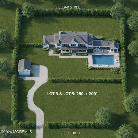 0.65 Acres of Residential Land for Sale in Farmingdale, New Jersey