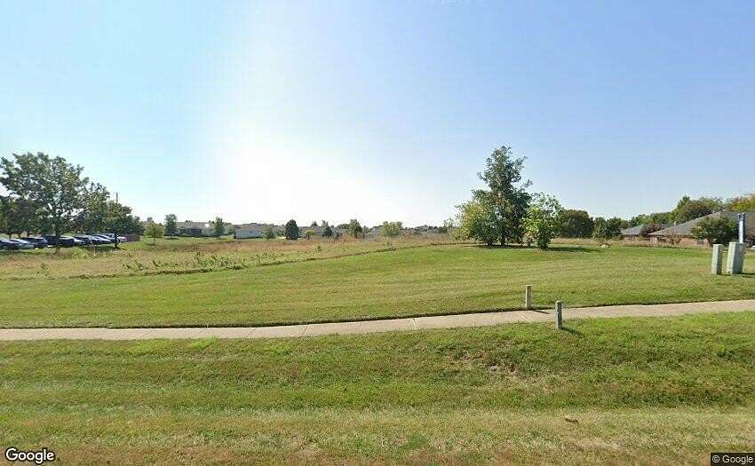 3.5 Acres of Commercial Land for Sale in Mahomet, Illinois