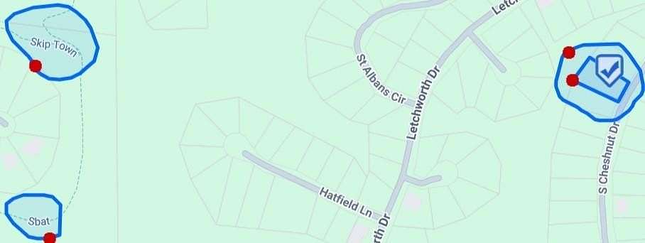 0.33 Acres of Residential Land for Sale in Bella Vista, Arkansas