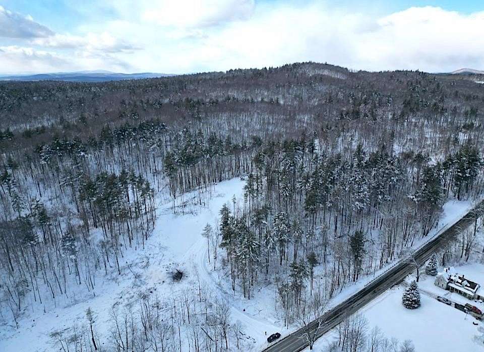 10 Acres of Residential Land for Sale in Gilmanton, New Hampshire