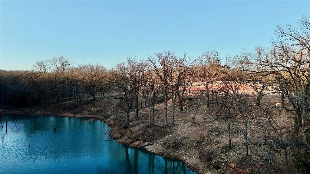 3.3 Acres of Residential Land for Sale in Arcadia, Oklahoma