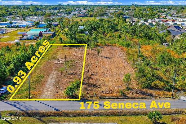 0.93 Acres of Residential Land for Sale in Panama City, Florida