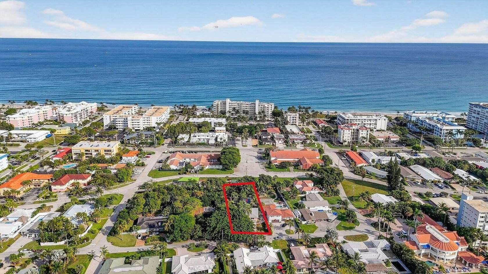 0.33 Acres of Residential Land for Sale in Deerfield Beach, Florida