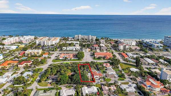 0.33 Acres of Residential Land for Sale in Deerfield Beach, Florida