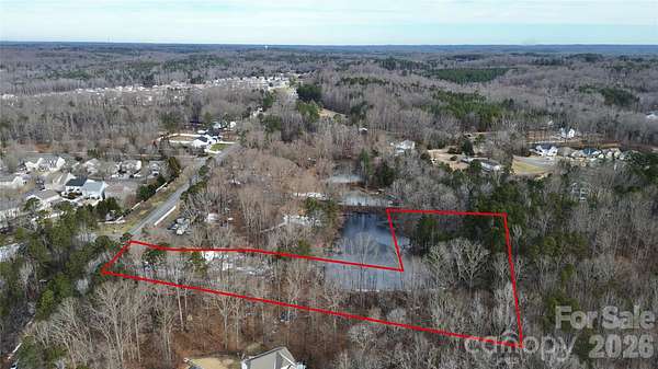 3 Acres of Residential Land for Sale in Davidson, North Carolina