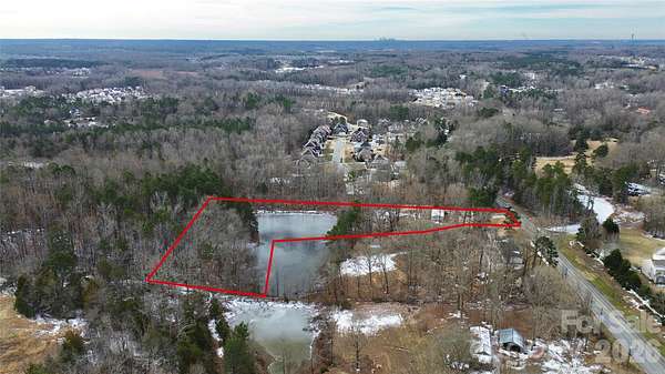 3 Acres of Residential Land for Sale in Davidson, North Carolina