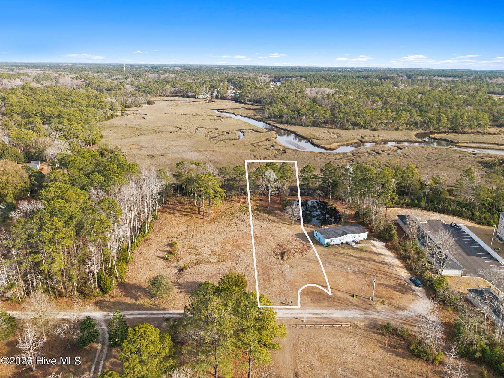 0.61 Acres of Land for Sale in Shallotte, North Carolina