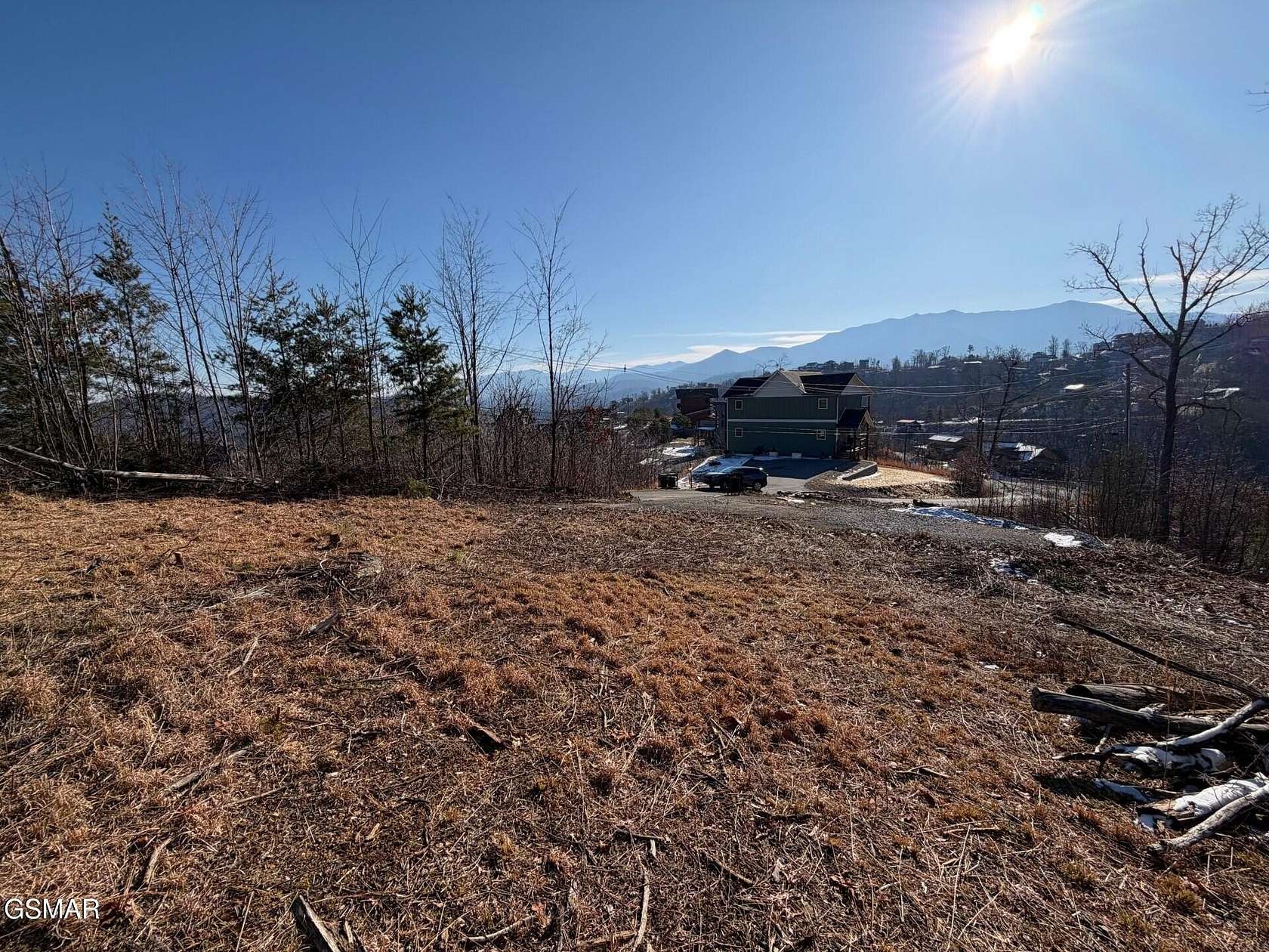 0.4 Acres of Residential Land for Sale in Gatlinburg, Tennessee