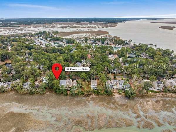 0.1 Acres of Residential Land for Sale in Hilton Head Island, South Carolina