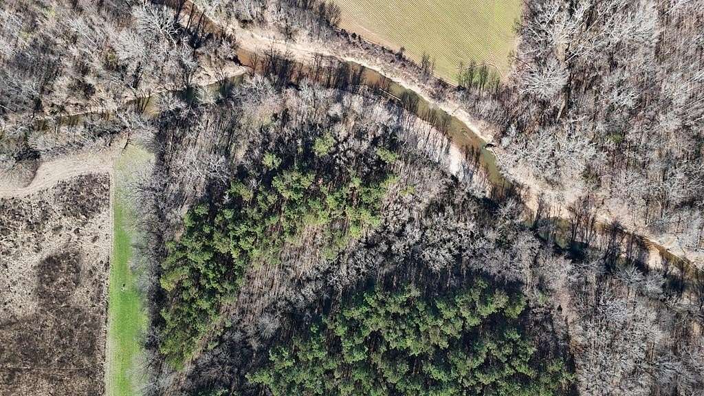 38.5 Acres of Recreational & Residential Land for Sale in Houston, Mississippi