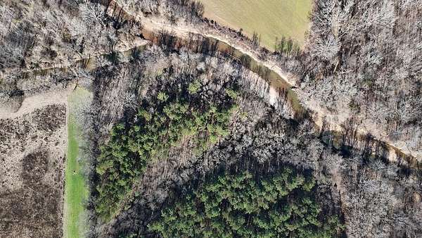 38.5 Acres of Recreational & Residential Land for Sale in Woodland, Mississippi