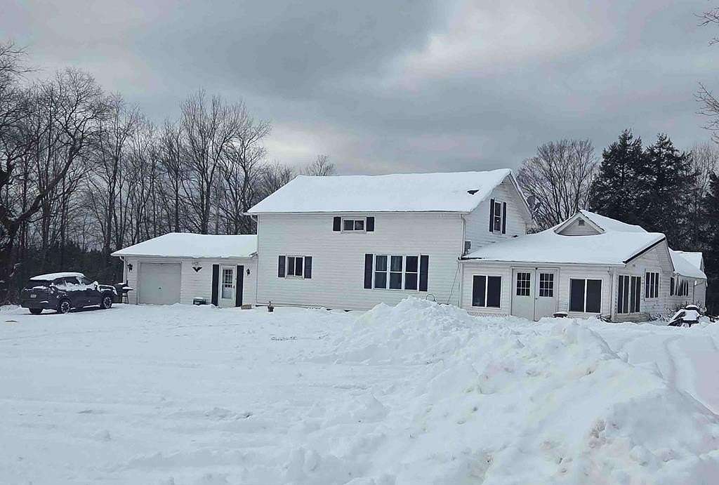 4 Acres of Residential Land with Home for Sale in Galeton, Pennsylvania