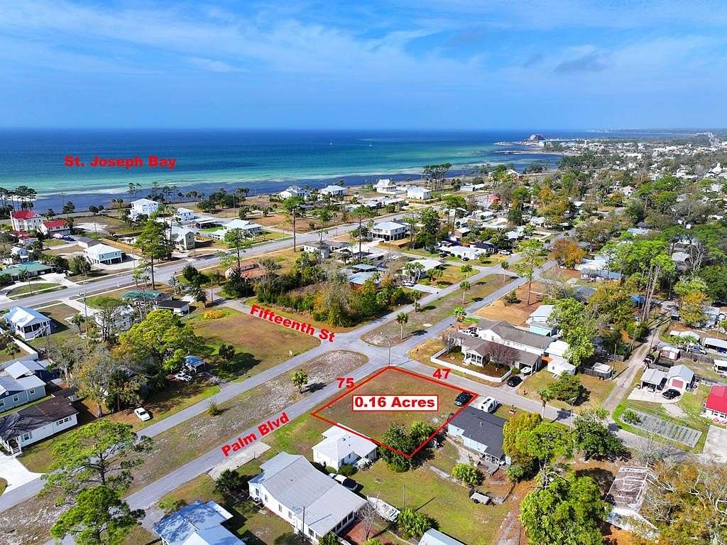 0.16 Acres of Residential Land for Sale in Port St. Joe, Florida