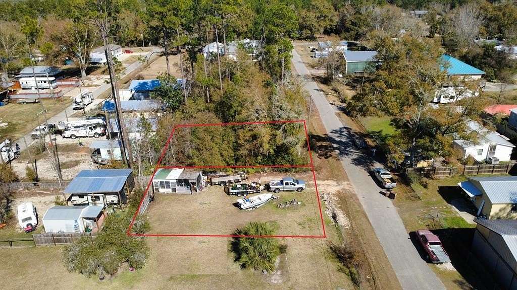 0.2 Acres of Residential Land for Sale in Wewahitchka, Florida