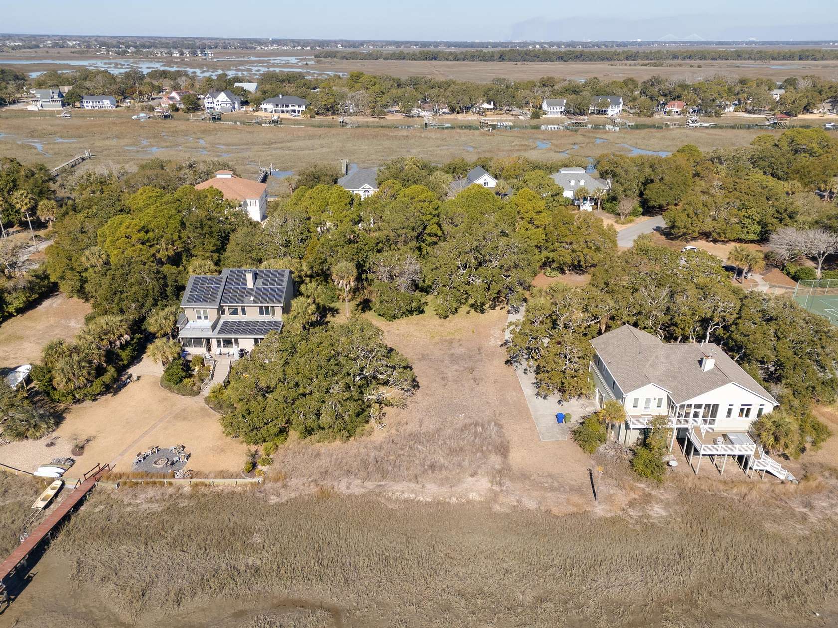 0.52 Acres of Residential Land for Sale in Folly Beach, South Carolina