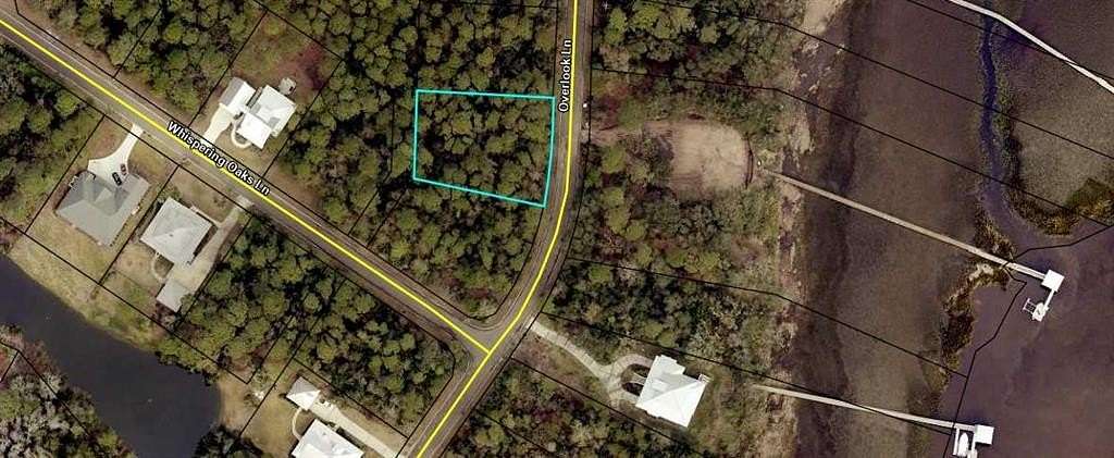 0.38 Acres of Residential Land for Sale in St. Marys, Georgia
