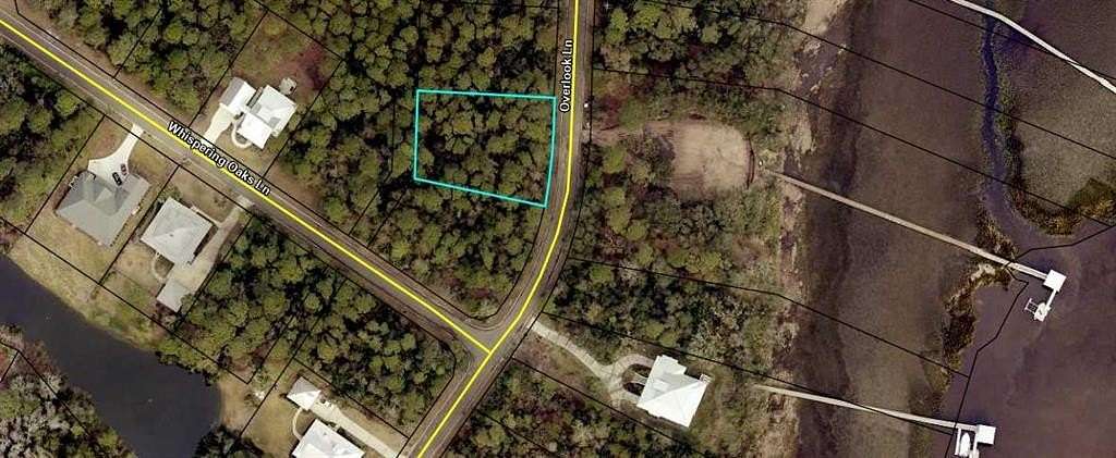 0.38 Acres of Land for Sale in St. Marys, Georgia