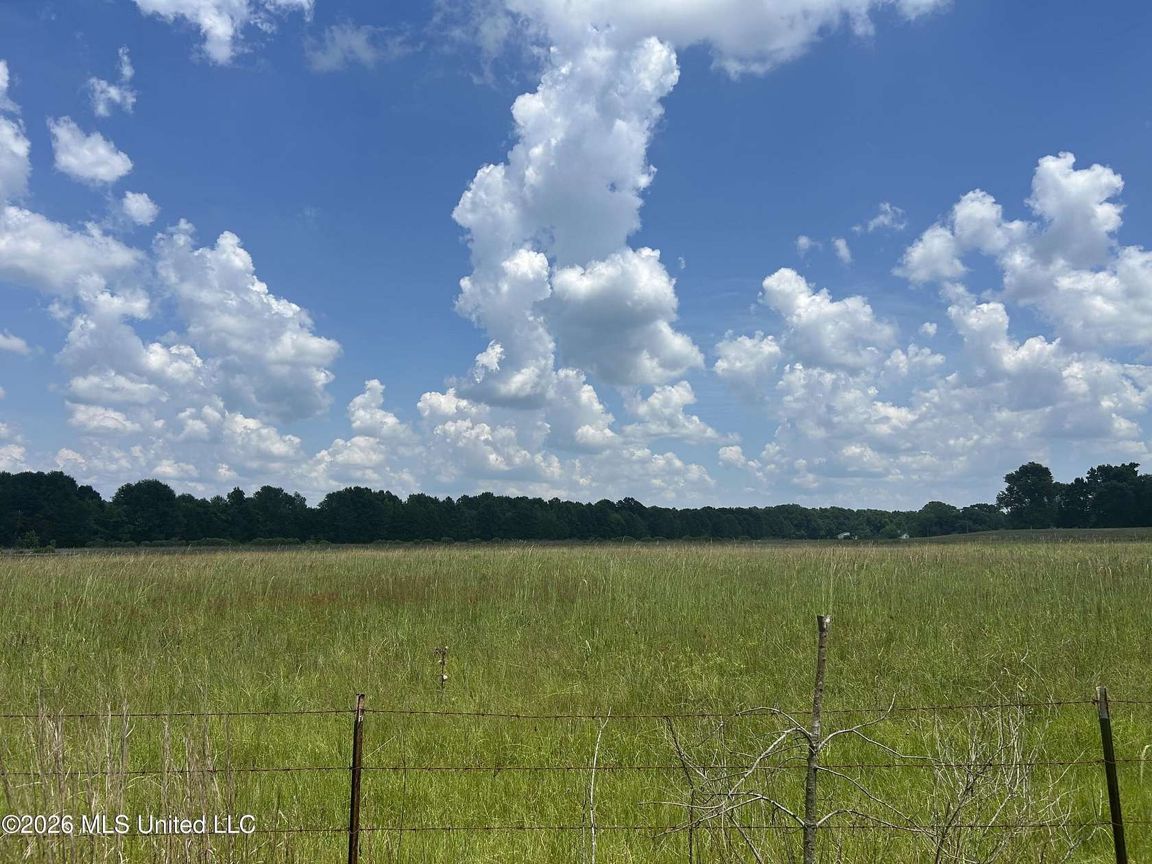 11.3 Acres of Land for Sale in Flora, Mississippi