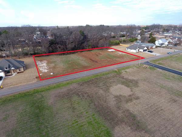 1.44 Acres of Residential Land for Sale in Muscle Shoals, Alabama
