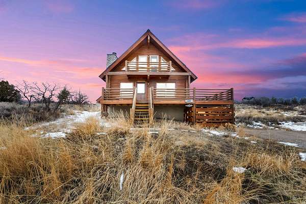 3 Acres of Residential Land with Home for Sale in Heber City, Utah