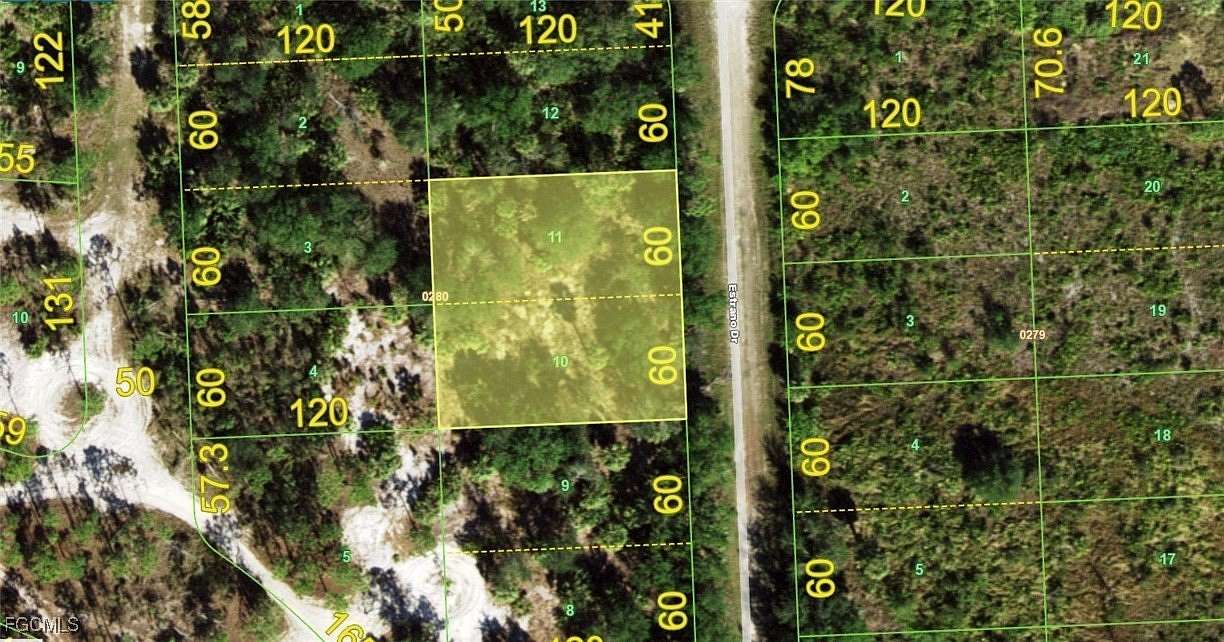 0.33 Acres of Residential Land for Sale in Punta Gorda, Florida