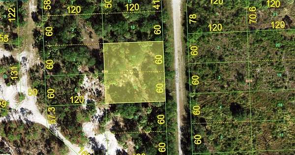 0.33 Acres of Residential Land for Sale in Punta Gorda, Florida