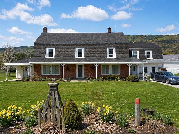 3 Acres of Land with Home for Sale in Columbia, New Hampshire