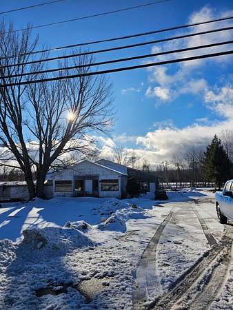 4.85 Acres of Commercial Land for Sale in Conway, New Hampshire