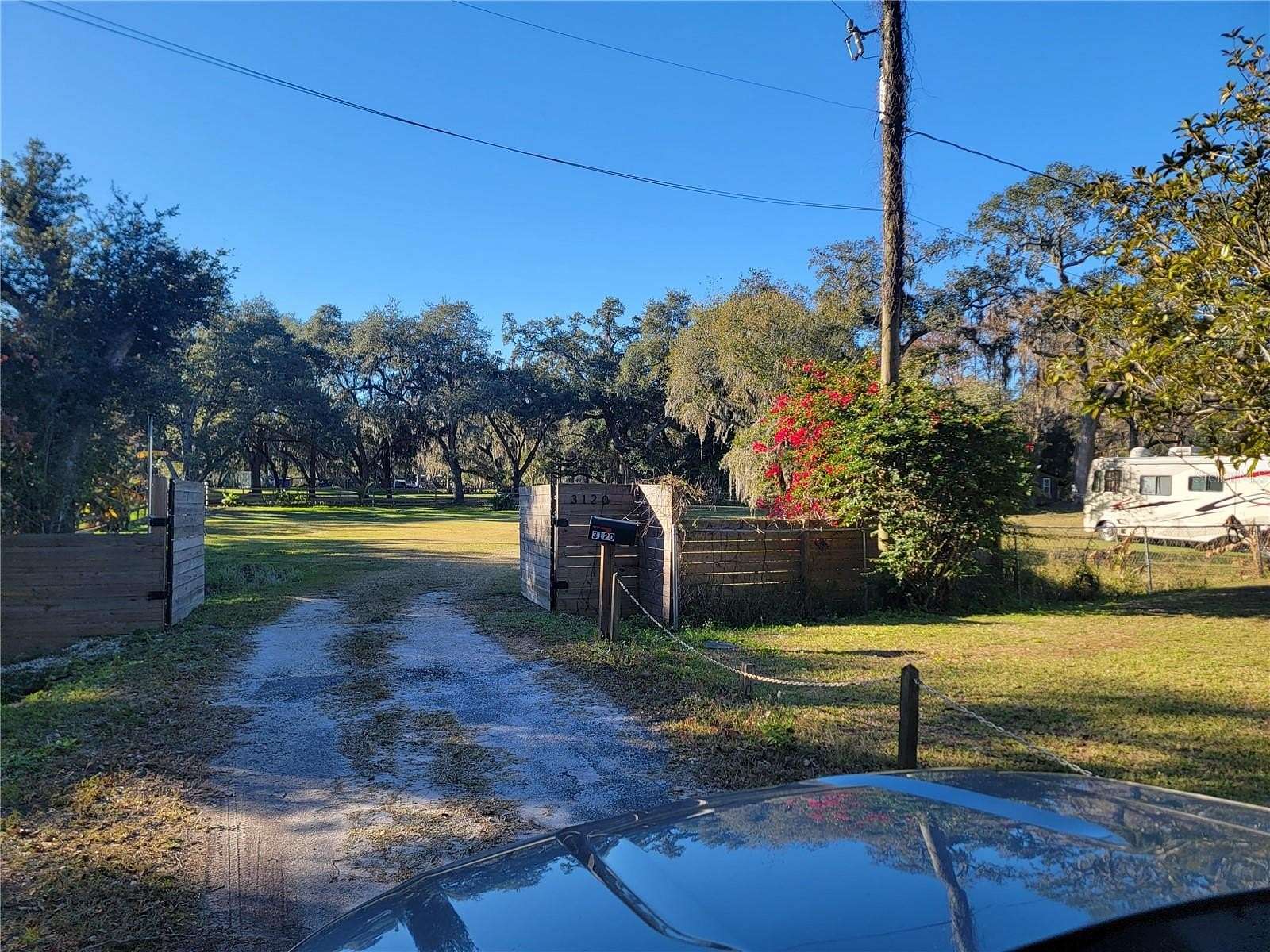 1.25 Acres of Land with Home for Sale in Kissimmee, Florida
