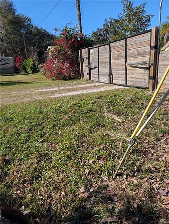 1.25 Acres of Residential Land with Home for Sale in Kissimmee, Florida