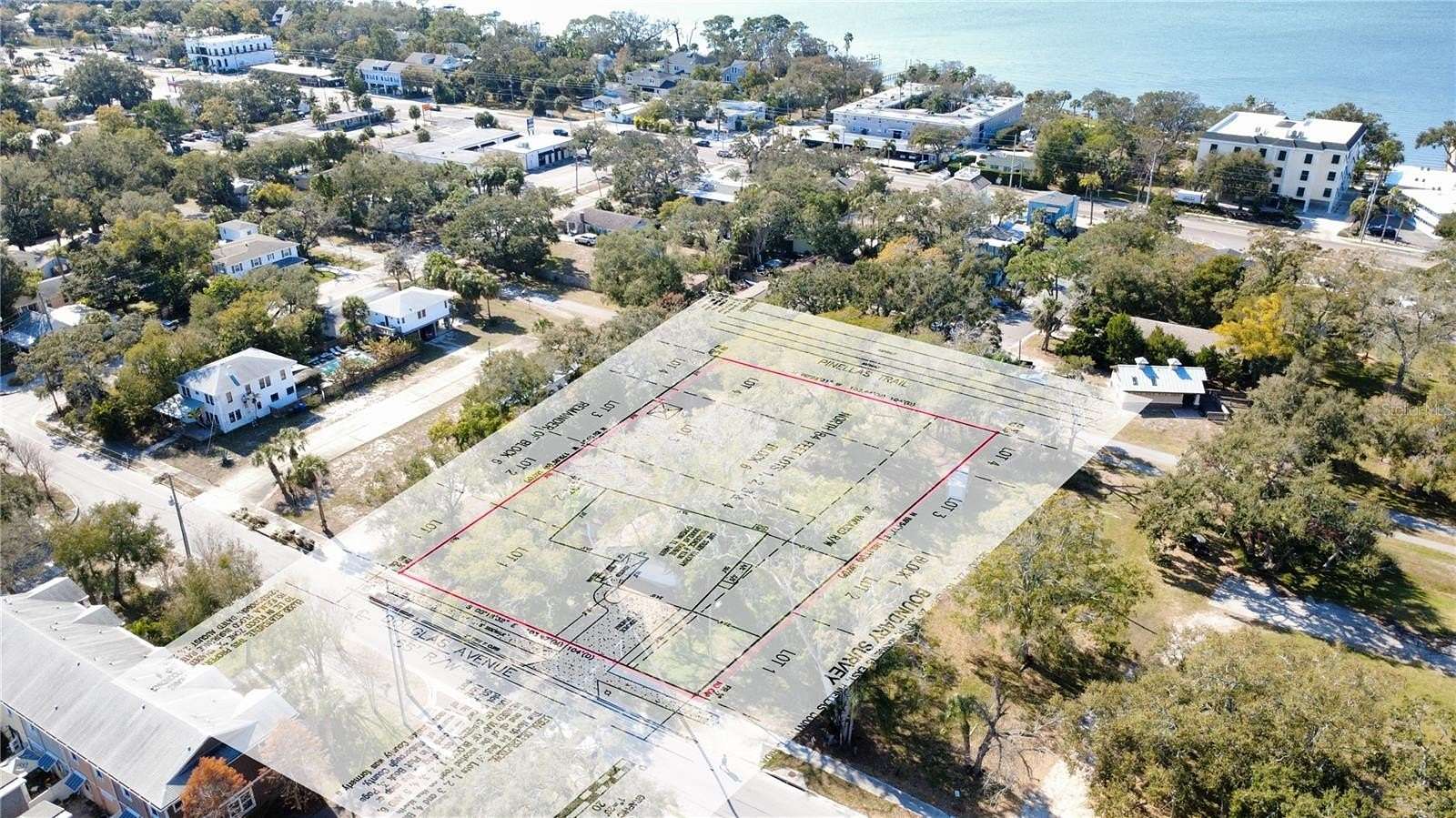 0.42 Acres of Mixed-Use Land for Sale in Dunedin, Florida