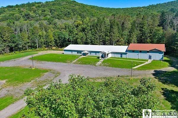 4.6 Acres of Improved Mixed-Use Land for Sale in Salamanca, New York