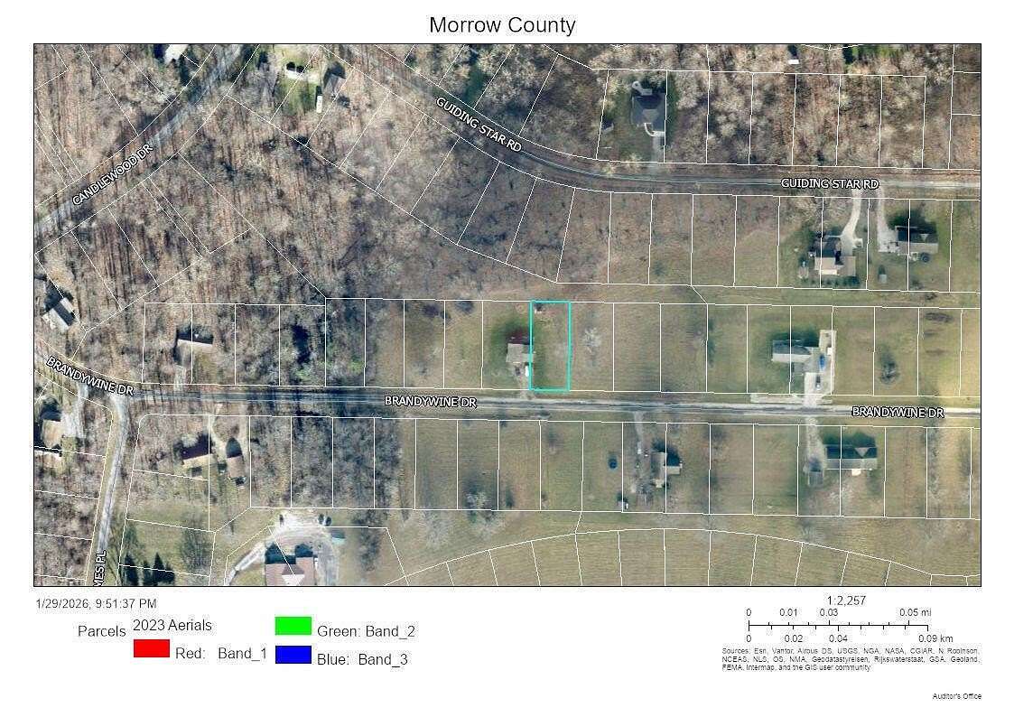 0.24 Acres of Residential Land for Sale in Mount Gilead, Ohio