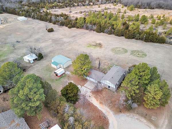 2.63 Acres of Residential Land with Home for Sale in Shawnee, Oklahoma