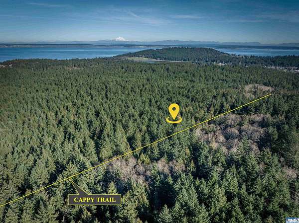 0.69 Acres of Residential Land for Sale in Port Townsend, Washington