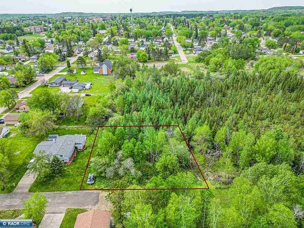 0.28 Acres of Residential Land for Sale in Chisholm, Minnesota