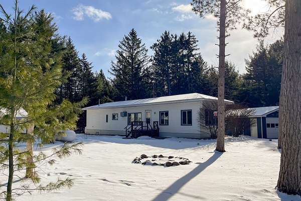 1.5 Acres of Residential Land with Home for Sale in Westfield, Wisconsin