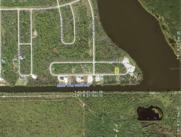 0.23 Acres of Residential Land for Sale in Port Charlotte, Florida