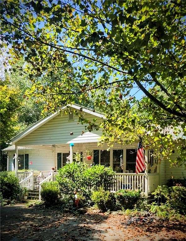 3 Acres of Residential Land with Home for Sale in Jasper, Georgia