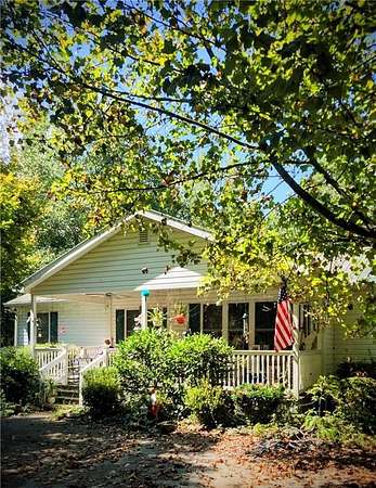 3 Acres of Residential Land with Home for Sale in Jasper, Georgia