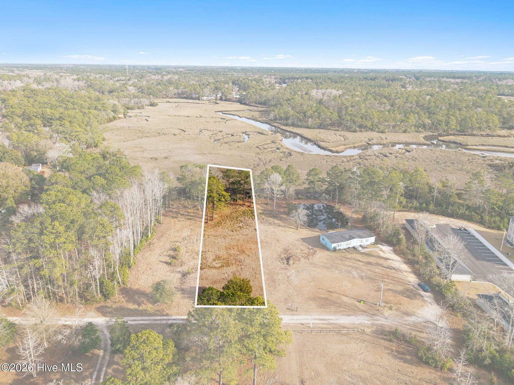 0.67 Acres of Residential Land for Sale in Shallotte, North Carolina