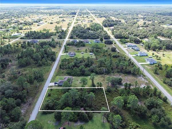 0.5 Acres of Land for Sale in Lehigh Acres, Florida
