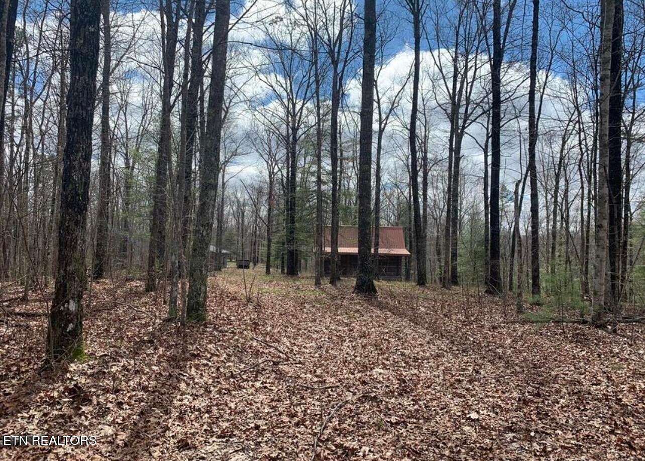 61.7 Acres of Land with Home for Sale in Jamestown, Tennessee