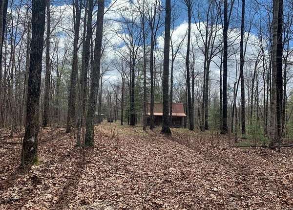 61.7 Acres of Land with Home for Sale in Jamestown, Tennessee