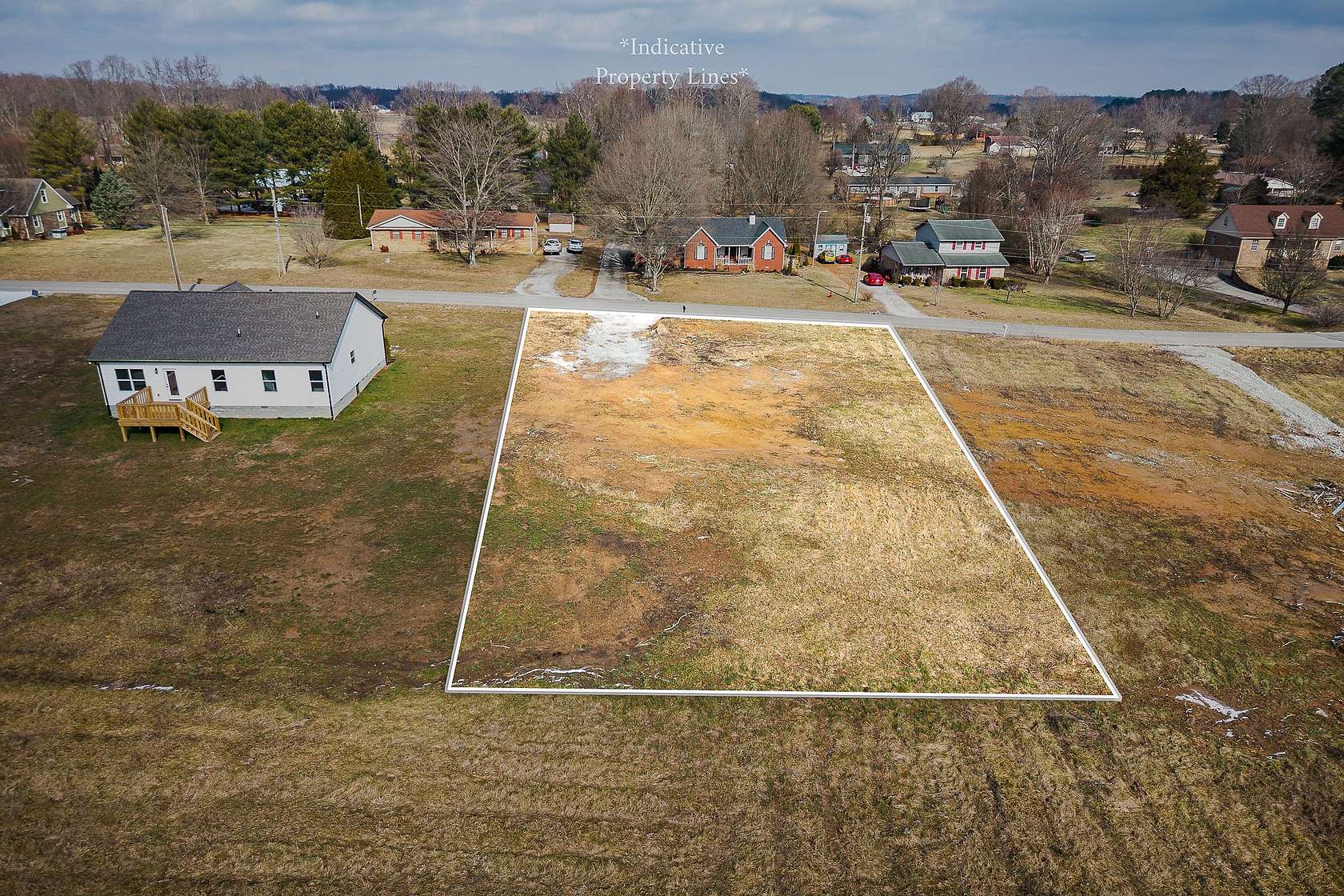 0.69 Acres of Residential Land for Sale in McMinnville, Tennessee