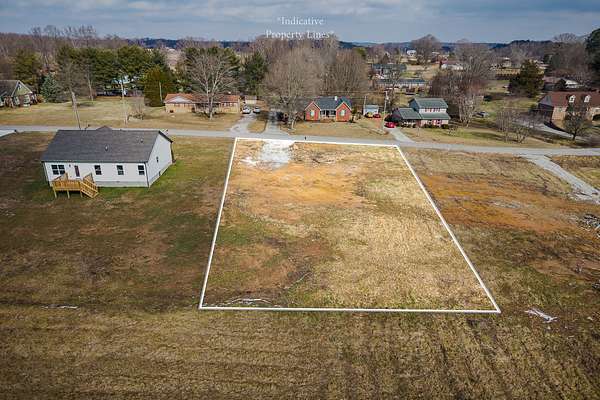 0.69 Acres of Residential Land for Sale in McMinnville, Tennessee