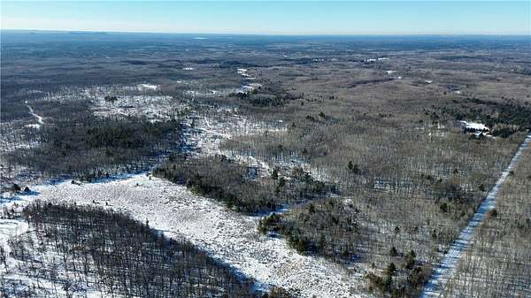 480 Acres of Recreational Land for Sale in Pittsville, Wisconsin