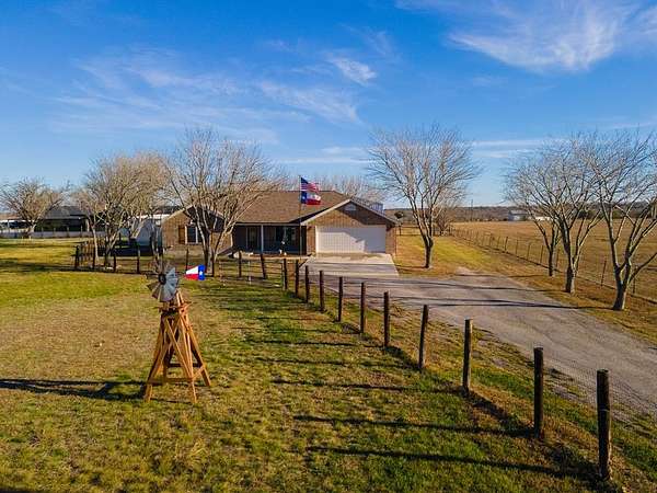 1.71 Acres of Land with Home for Sale in New Braunfels, Texas