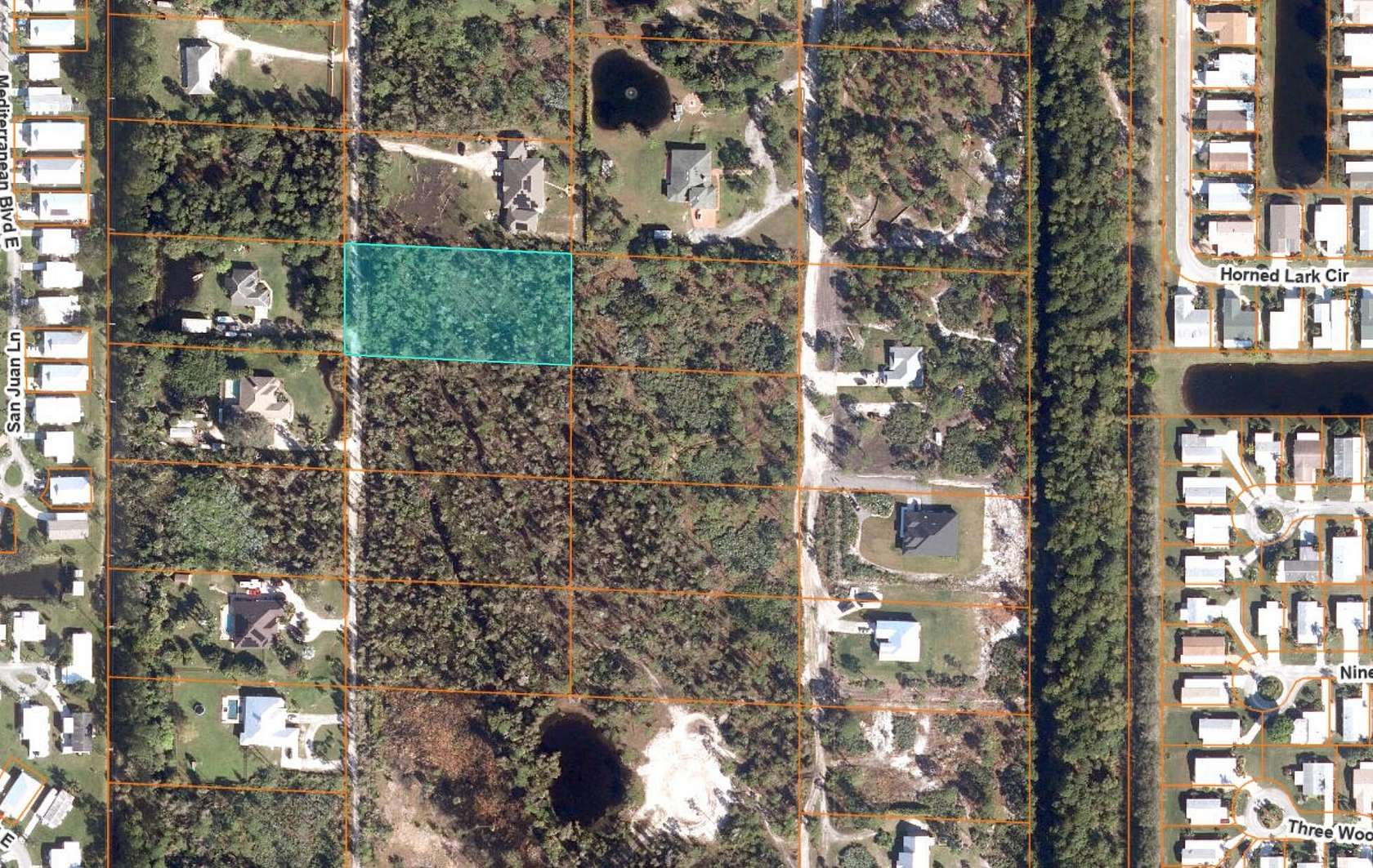 1.25 Acres of Residential Land for Sale in Fort Pierce, Florida